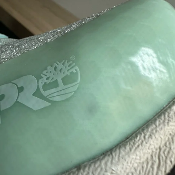 Timberland PRO Day One Radius Safety Toe Work Sneakers Women's Shoes Sz 9.5 #764 - Picture 13 of 13